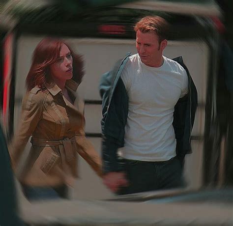 steve rogers and natasha